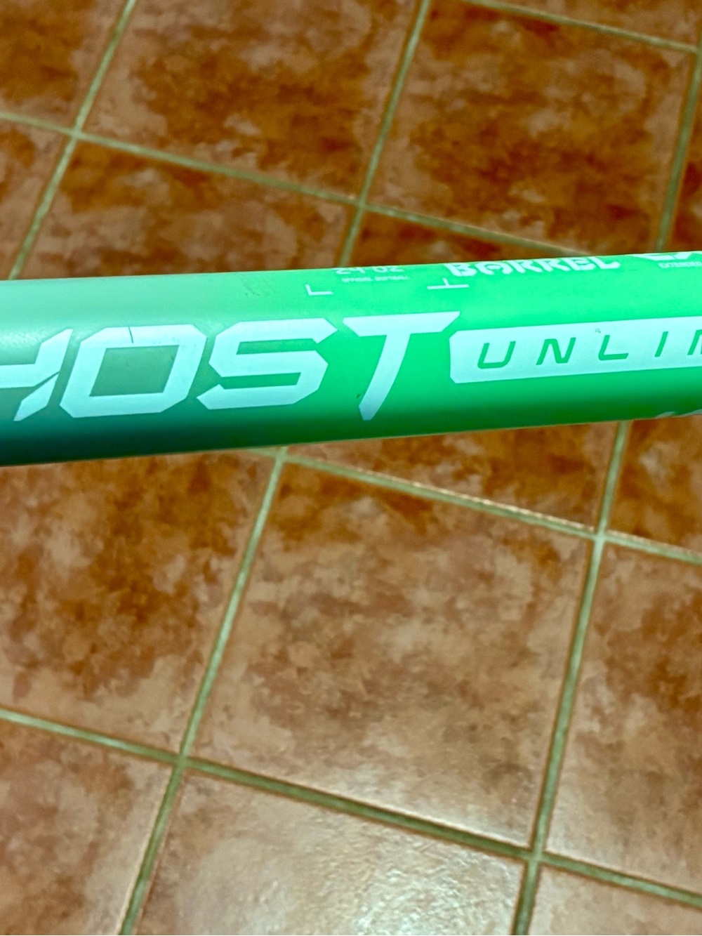 Easton Ghost Matcha fastpitch softball bat drop 10 34/24 Bat - Matcha Edition - Picture 16 of 16
